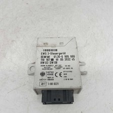 61356905666 centralina ecu immobilizzer Bmw E39 serie 5 Mini Cooper One R50 