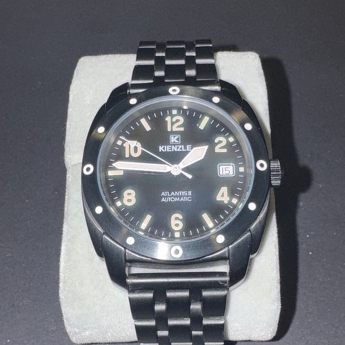 Kienzle atlantis meccanica - atlantis, ii