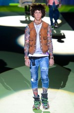 SUPER COOL! Dsquared2 Gilet