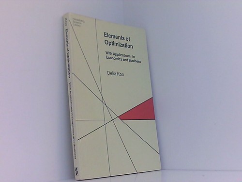 Elements optimization with - elements, of