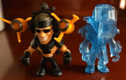 Skibidi toilette berserker - toilette, &
