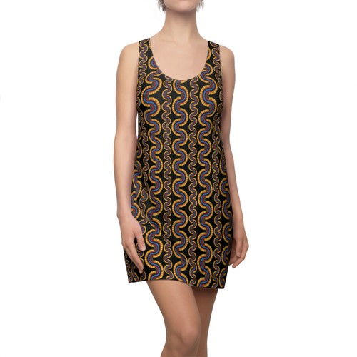 Abito vintage moderno - , e