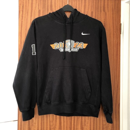 Felpa con cappuccio nike uomo - cappuccio,