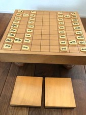 Un set completo Shogi