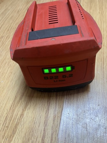 Batteria originale hilti b22 - originale,