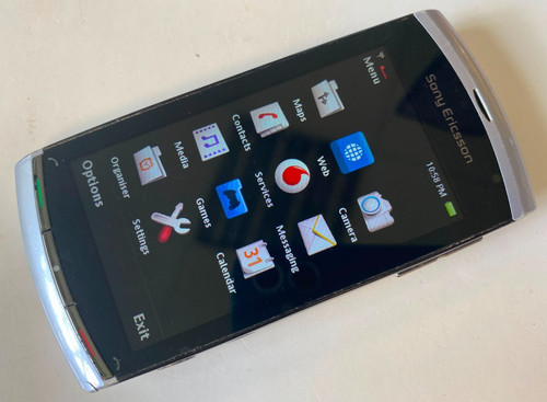 Telefono cellulare sony - cellulare,
