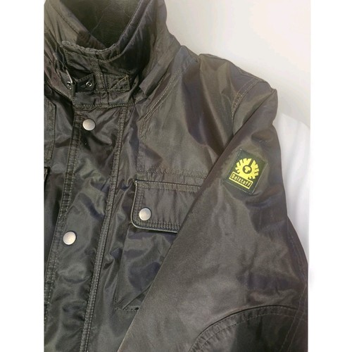 Giacca uomo vintage belstaff - uomo,