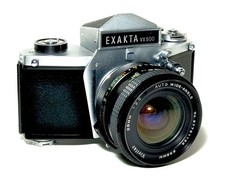 L'ultimo EXAKTA - EXAKTA VX