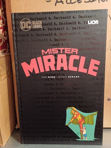 Mister miracle sconto - sconto, -50%