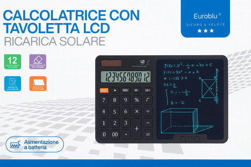 Calcolatrice elettronica - calcolatrice,