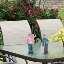 25 Confezione Personaggi 1:87