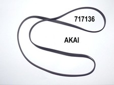 Courroie pour Platines Disque