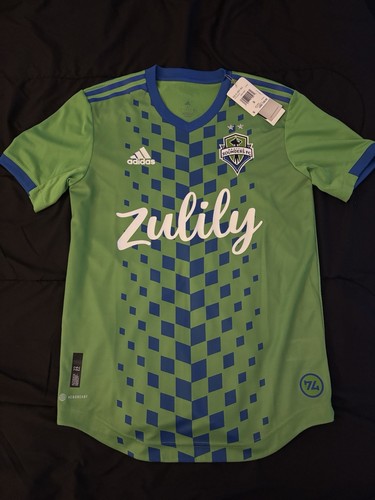 Maglia seattle sounders - seattle, 2023