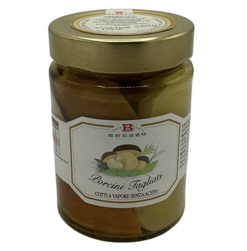 Brezzo funghi porcini - -,