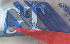 LANCIA Y10 TARGHETTA STEMMA