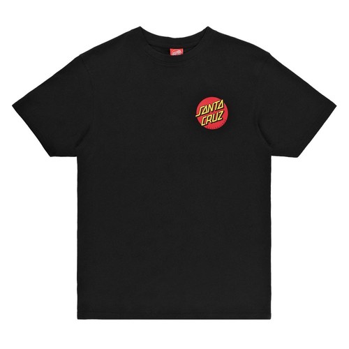Shirt santa cruz classic dot - t-shirt,