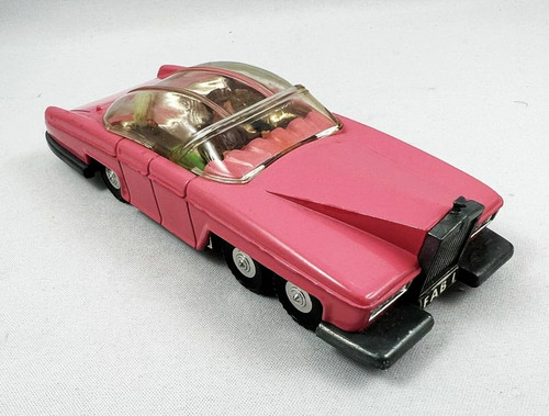 Thunderbirds dinky toys - dinky,