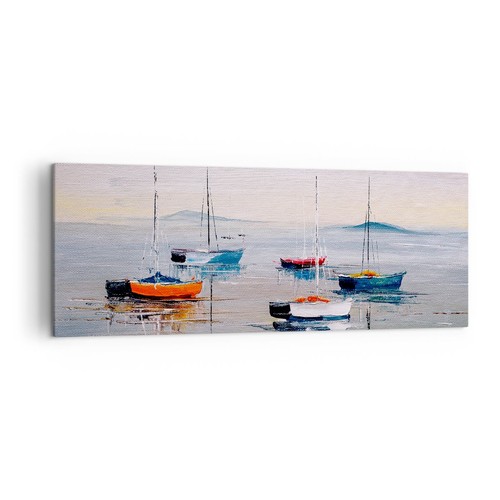 Quadro tela 140x50cm - su,