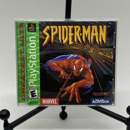 Spider man - spider-man, 1