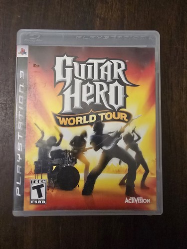 Playstation guitar hero - playstation,