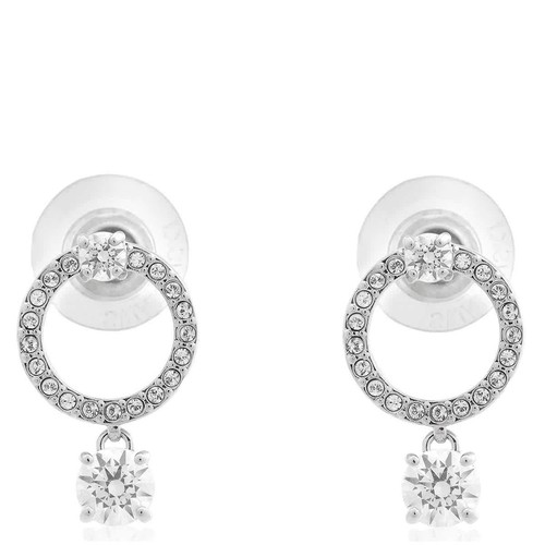 Orecchini goccia swarovski - orecchini,