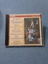 BACH - CANTATAS BWV 11 & 249