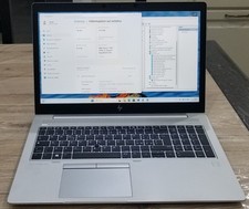 Notebook HP Elitebook 755 G5