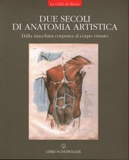 Due secoli di anatomia