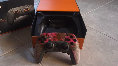 Controller scuf reflex ps5 - controller,