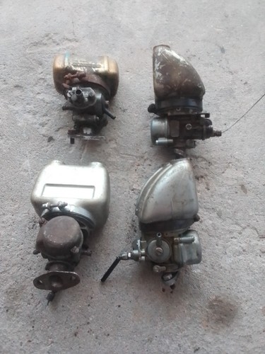 Carburatori dell orto - 4, sha