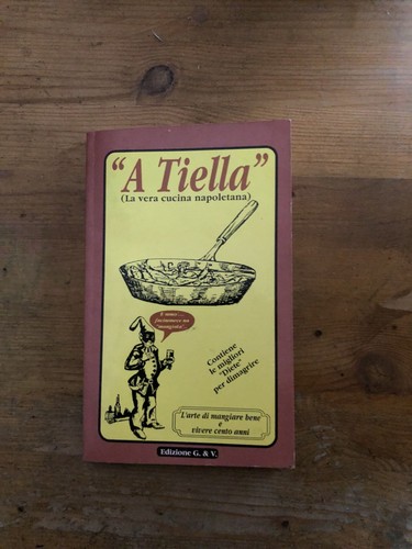 Tiella vera cucina - tiella,