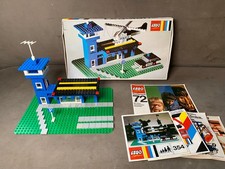 LEGO LEGOLAND: Police Heliport