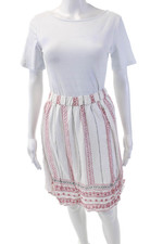 Gonna donna Elan testurizzata