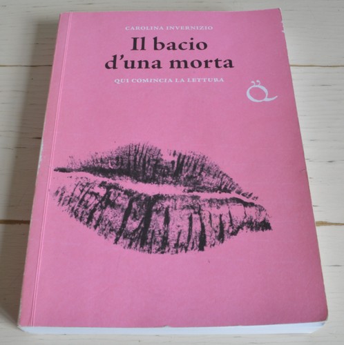 Carolina invernizio bacio - carolina,