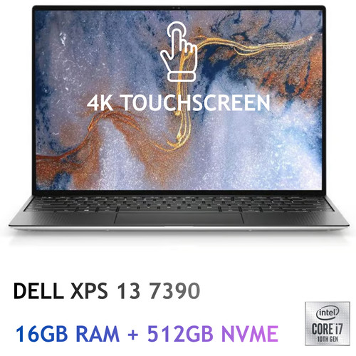 Dell xps 7390 computer - 13,