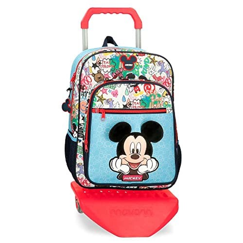 Mochila escolar con - (tg.,