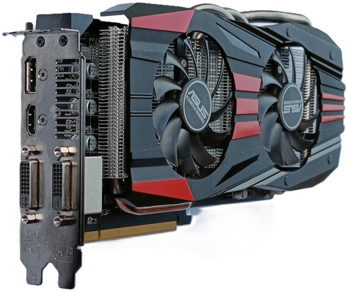 Scheda video asus 270x - video, r9