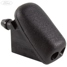 Ugello lavavetri anteriore