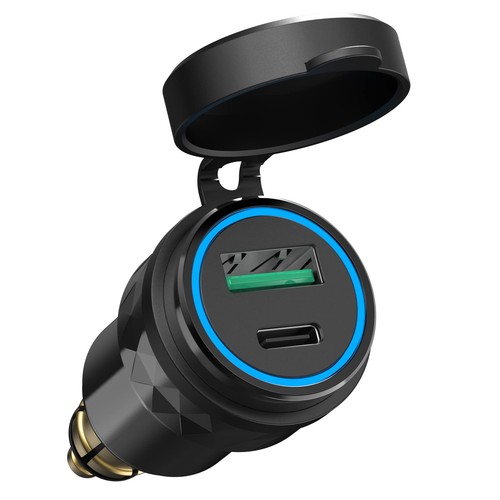 Prese din usb - din,