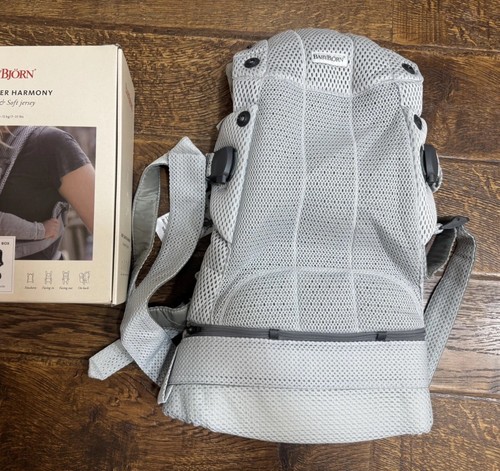 Babybjorn harmony marsupio per - harmony,