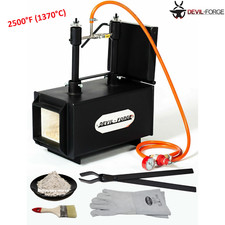DEVIL-FORGE DFPROF2+1D/2" Gas