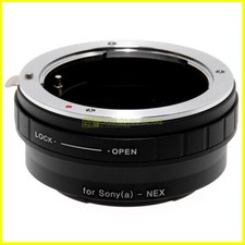 Minolta AF A-mount Lens