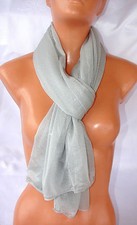 Glitter Sciarpa Fluard Scialle