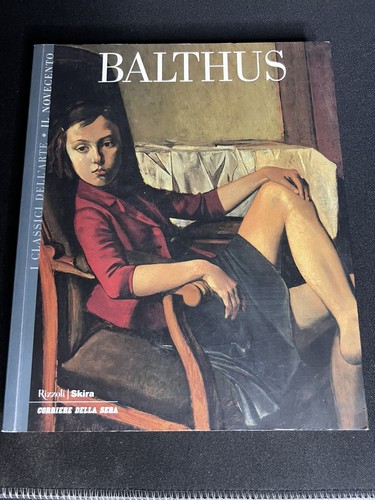 Balthus vol i classici - vol.8,