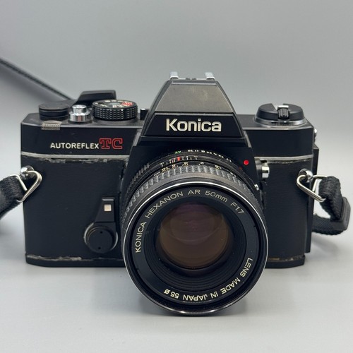 Konica autoreflex - konica,