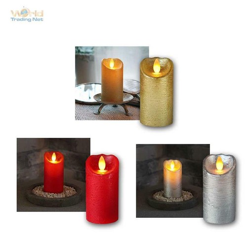 Candele vera cera - in,