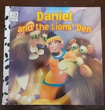 Daniel in the Lion's Den by