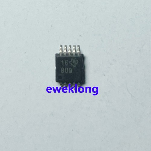 1pcs vca820idgsr msop10 - msop10, codice