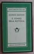 GEORGES SIMENON: Il fondo