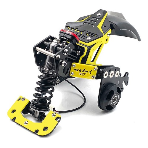 Sharkset rear suspension - sharkset,